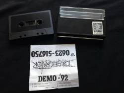 Desecrator (UK) : Demo-'92